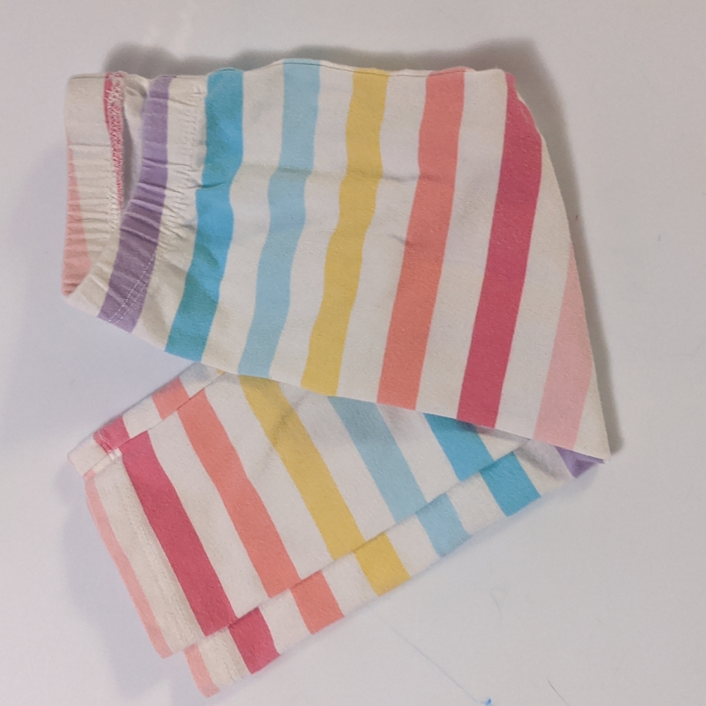 3/$12 The Children's Place Stripe Capris